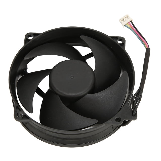 Ventilador Interno Para Consola De Juegos, Resistente Al Desgaste, Ventilador De Refrigeración Interno Para Consola De Juegos, Prevención De Corrosión Para Consola De Juegos