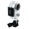 thumbnail image 3 of 60m Waterproof Housing for GO 3S Thumb Cameras With Opticals Glass Lens Sliding Lock Includes Mount Adapters, 3 of 8