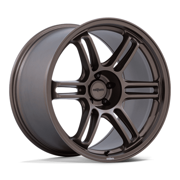 20x10 Rotiform RC209 RPS Burnt Bronze Wheel 5x4.5 (30mm)