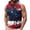 Dark Blue, variant on Mens Usa Flag Hooded Tank Tops Independence Day 1776-2026 Casual Gym Hoodie Sleeveless Soft Muscle Shirt Athletic Bodybuilding Clothing Red L