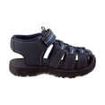 thumbnail image 3 of Rugged Bear Boy Closed Toe Hook & Loop Fisherman Style Sport Sandals, 3 of 6