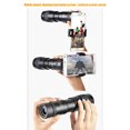 thumbnail image 3 of 10-300X40mm Zoom Monocular Telescope Compact Waterproof Telescope With Smartphone Holder Tripod For Hiking Camping Bird Watching, 3 of 8
