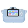 thumbnail image 5 of Kids Camera 2 inch IPS HD Screen Front and Rear Camera Games MP3 Video Playback Toddler Camera Blue, 5 of 5