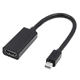 thumbnail image 2 of Convertidor adaptador mini DP a HDMI para MacBook Air/Pro, Microsoft Surface Pro 3/4, Mac Mini, monitor, proyector, etc. Ormromra 2035643-2, 2 of 8
