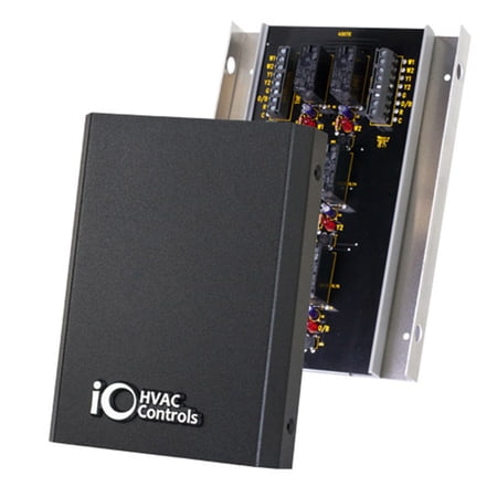 iO HVAC Controls TWIN Universal Twinning Kit, replacement for A419ABC-1C, Y88FB-1