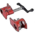 thumbnail image 4 of 3/4 Inch Wood Pipe Clamps Wood Gluing Pipe Clamp Set Heavy Duty Profesional Woodworking Cast, 4 of 4