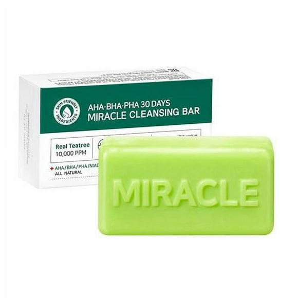Some By Mi AHA BHA PHA 30 Days Miracle Cleansing Bar 106 g