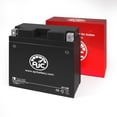 thumbnail image 2 of Ducati Biposto 996CC Motorcycle Replacement Battery (2001-2002) - This is an AJC Brand Replacement, 2 of 4