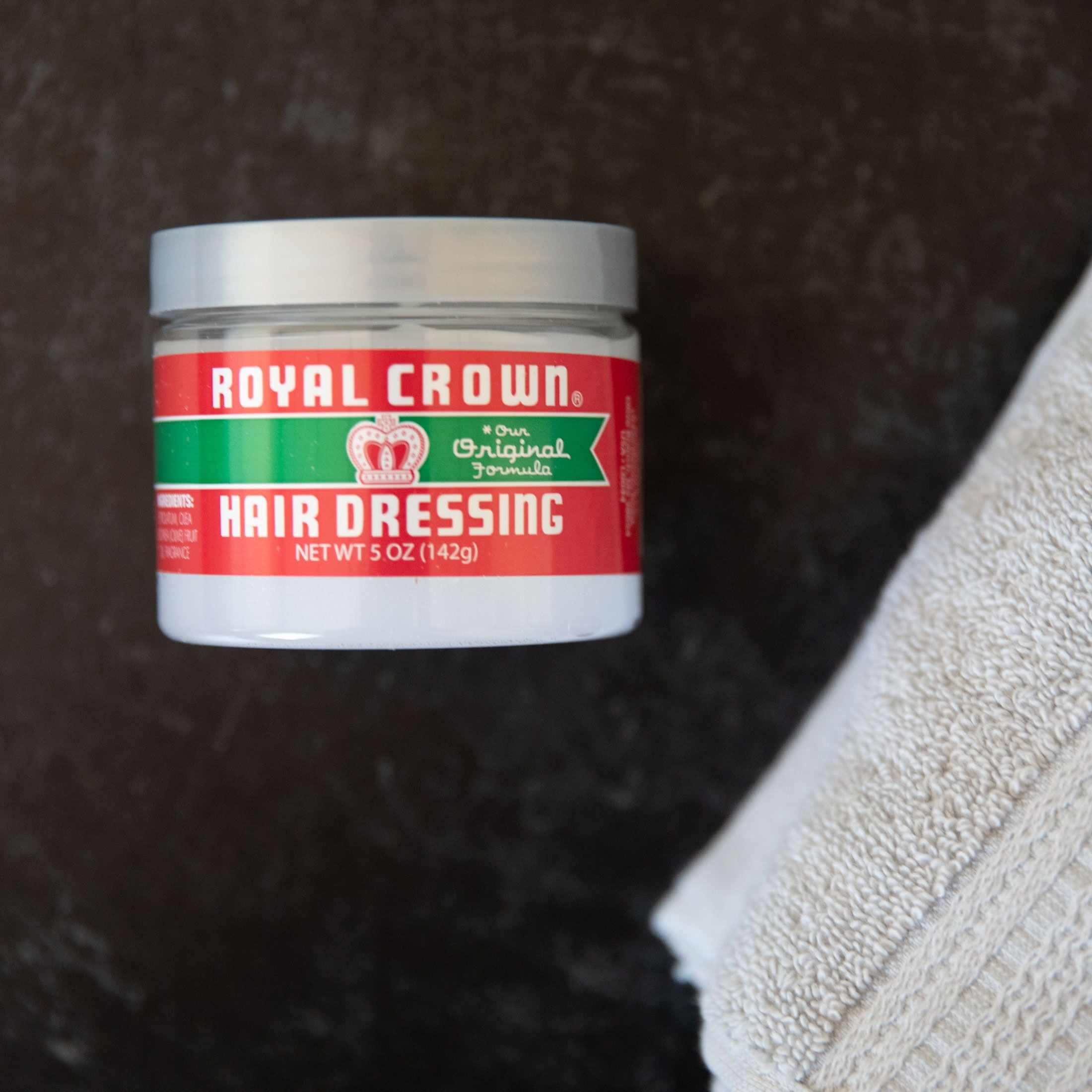 Royal Crown Hair Dressing, 5oz, Moisturizing for All Hair Types, Reduces Breakage - Walmart.com Royal Crown Hair Dressing, 5oz, Moisturizing for All Hair Types, Reduces Breakage - Walmart.com