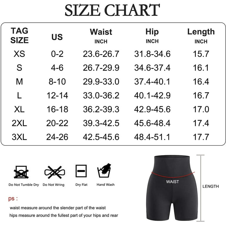 Nebility High Waisted Biker Shorts Yoga Shorts for Women with Pocket Tummy  Control Athletic Shorts Tights(Black X-Large) 