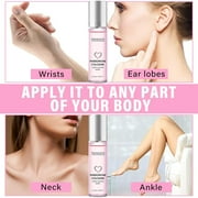 Pheromones Perfumes for Women, Unique Scent With Pure Pheromones to Attract Men, Roller Ball Design, Portable and Long Lasting, 20 ml