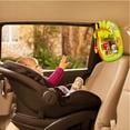 thumbnail image 2 of Munchkin® Brica® Swing!™ Infant in-Sight® Car Mirror, Crash-Tested and Shatter Resistant, Green, Unisex, 2 of 5