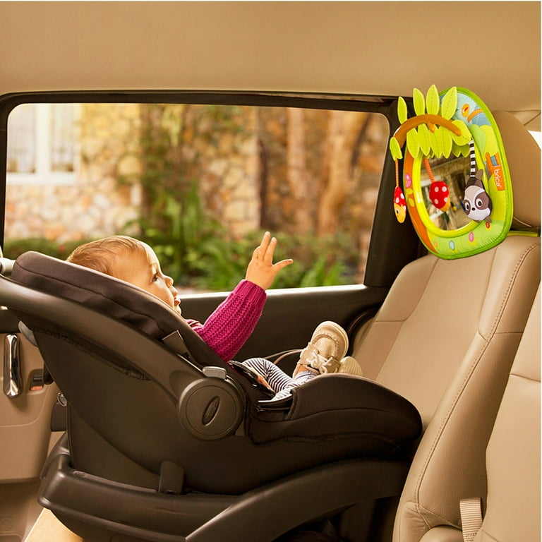 Cozy green baby car mirror hot sale