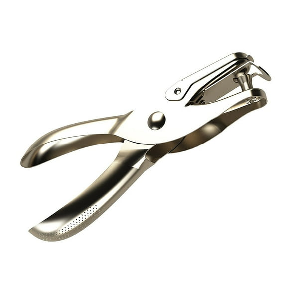 Craft Stationery Decorative Metal Punch Tools for Home Binding and Kitchen Use – Hole Punch and Decoration for Dining & Bar