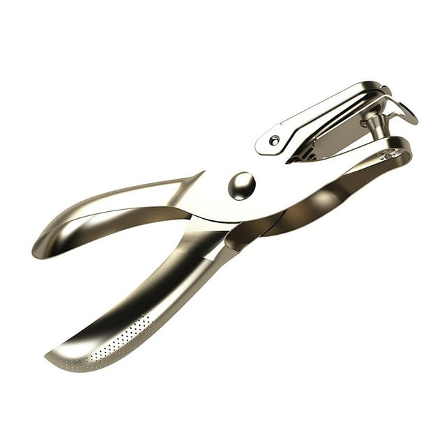 Product Category &Craft&Stationery Decorative Metal Punch Tools for Home Binding and Kitchen Use – Durable Hole Punching Accessory for Crafting DIY Projects and Dining & Bar Spaces