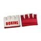 thumbnail image 5 of Guantes de boxeo Mujeres Men Protector Spliting Karate Fitness Entrenamiento de Fitness Half Mitts Sport Mittens para ejercicio Muay Thai Taekwondo, 5 of 8
