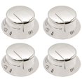 thumbnail image 1 of Perillas de control para hornillas de cocina, paquete de 4 unidades, compatibles con Frigidaire, 1 of 6