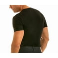 thumbnail image 5 of 6-Pack Insta Slim Compression V-Necks VS0006, 5 of 13