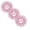 Pink 3Packs, variant on 100pcs Cancer Awareness Brooch Lapel Pins Pink Ribbon Lapel Pins Pink Love Ribbon Brooch Prevention Micro Badge Clothing Backpack Accessories, Pink 1Pack