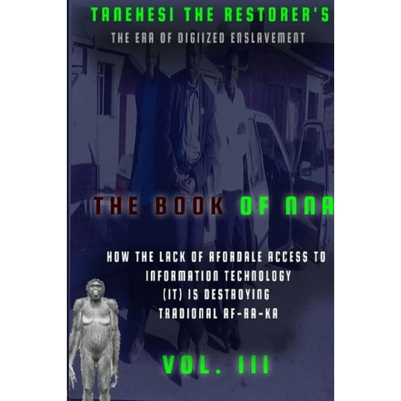 The Book of Nna (Paperback)