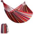 thumbnail image 1 of Hammock Outdoor Cotton Load Capacity Up To 200 Kg, 1 of 5