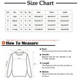 thumbnail image 3 of BVnarty Sweaters for Women Oversized Sweaters Knitting Fashion Dialy Warm Casual Pullover Sweater Color Block Heart Print Boat Neck Long Lantern Sleeve Black M, 3 of 8