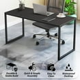 thumbnail image 3 of 40-Inch Home Office Computer Desk, 3 of 5