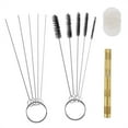 thumbnail image 4 of Paint Jar Bottle Brush Set Airbrush Cleaning Bottle, Airbrush Cleaning Pot, Airbrush Cleaning Pot Holder For Home Hotel, 4 of 8