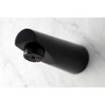 thumbnail image 3 of Kingston Brass K6187A0 Tub Faucet Spout, Matte Black, 3 of 4