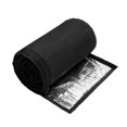 thumbnail image 2 of Envoltura de cubierta de manguera de acondicionado, capas, envoltura de reducción de calor de manguera, de aislamiento de línea de, 2 of 8
