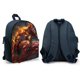 thumbnail image 4 of Flash Mochila Escolar para Niños y Niñas, Mochila Infantil Ligera de Alta Calidad, Grande y Duradera Azul, 4 of 6