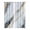 Grey Yellow, variant on Navy Blue Marble Kitchen Curtains Small Short 39 Inch Length, Modern Ink Painting Art Abstract Grommet Top Bedroom Living Room Curtains, Light Filtering Cafe Curtain Drapes 2 Panels Set 55''x39''