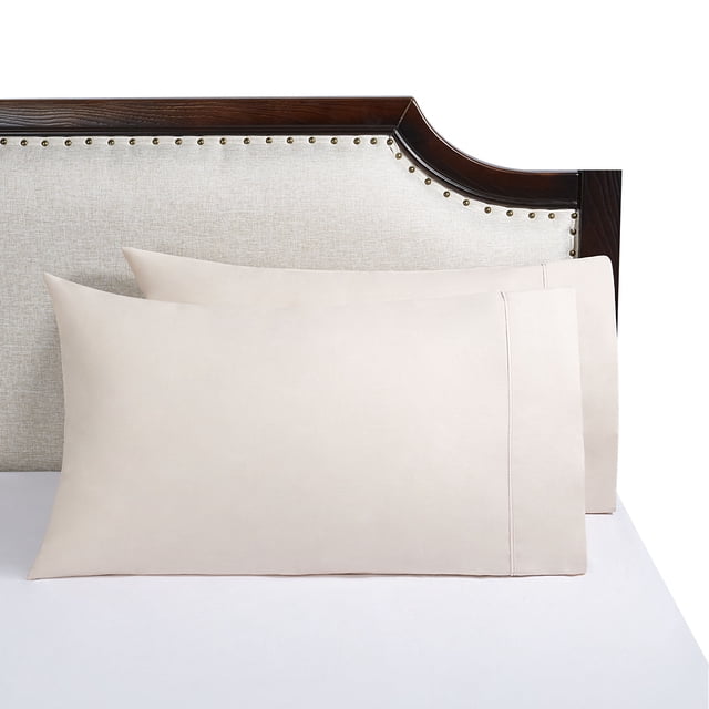 Mainstays Cameo Rose Pillowcases, Standard