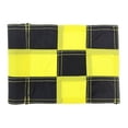 thumbnail image 1 of Equipo de entrenamiento de golf Golpear Golping Gobierno Gota Envío Nylon Hole Pin Familia Balcón Oficina Jardín Capacitación Bandera Regalos Negro Amarillo Speravity OD003717-03, 1 of 7