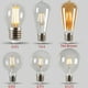 thumbnail image 1 of Bombilla LED de filamento ST64, bombilla retro, bombilla Edison, bombilla de filamento de tungsteno creativa retro, burbuja de chupete, 1 of 3