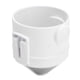 thumbnail image 4 of Soporte Para Goteo De Té, Filtro De Café De Acero Inoxidable Para Hacer Café En Polvo, 4 of 7