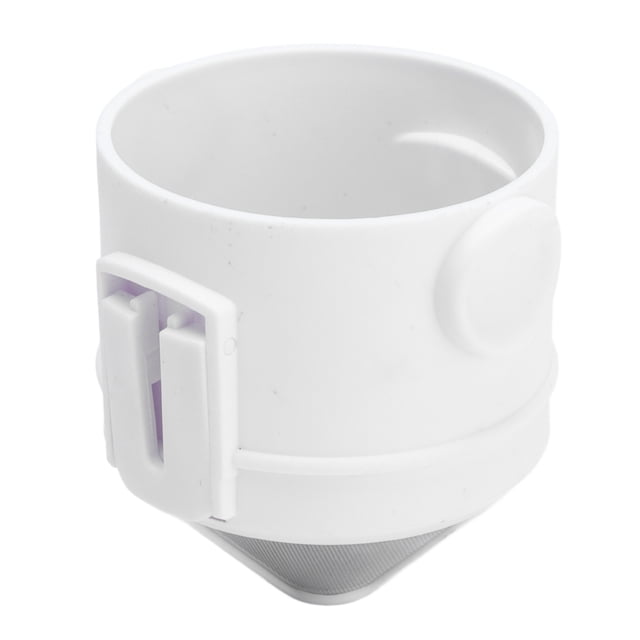 Filtro de Café ANGGREK Acero Inoxidable Hecho A Mano Para Café en Polvo