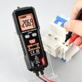 thumbnail image 2 of Easy To Read Multimeter Small Multimeter for Household & Laboratory Testing, 2 of 7