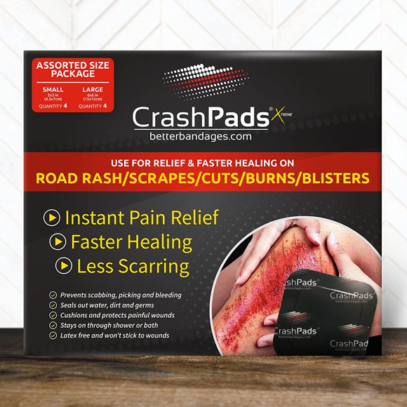 Road Rash Bandage