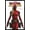 Black Framed Version, variant on Marvel Deadpool & Wolverine - Ladypool Feature Series Wall Poster, 22.375" x 34"