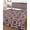 Dusty Rose, Terracotta, Mauve, Blush, variant on Twin XL Quilt Bedding Set, Interlocking Loops Bronze Reversible Summer Quilt 3 Pieces, Geometric Middle Century Modern Lightweight Bedspreads Coverlets with 2 Pillow Shams for All Seasons