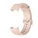 thumbnail image 4 of Correa de repuesto para Mi Watch Lite, Correa de silicona para reloj mi Watch 2 Lite rojo, 4 of 4