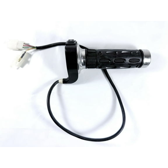 Universal Electric Scooter Bike Speed Throttle Grip 22mm Handlebar E-bike GR18