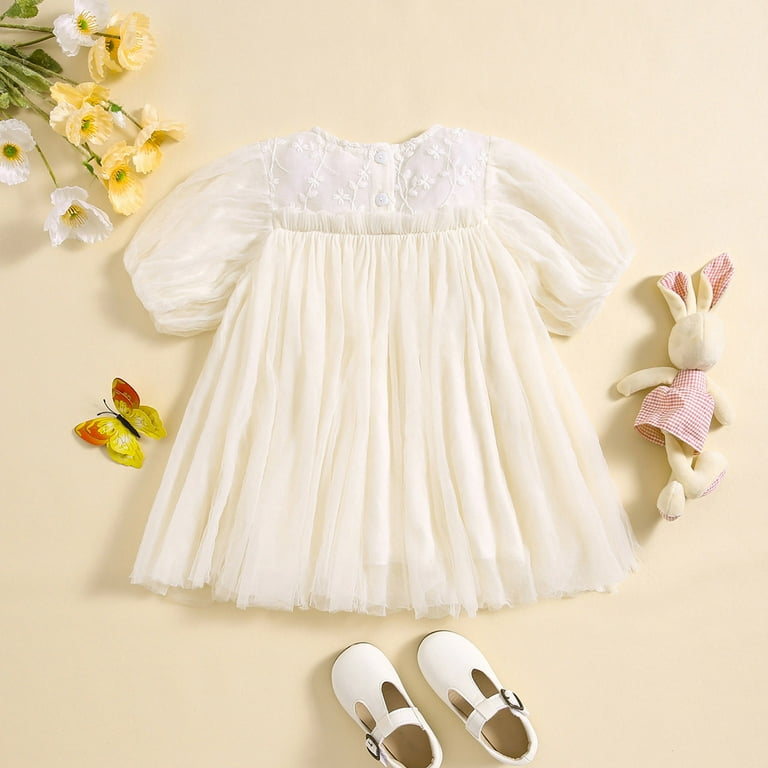 knee length dresses for ladies Penelope Lace Dress at Baby Beau & Belle