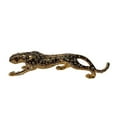 thumbnail image 1 of Amazing Rugs YS9274M7JR 29 x 7 x 8 in. Ambrose Diamond Encrusted Plated Panther, Gold, 1 of 1