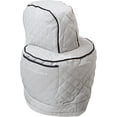 thumbnail image 1 of KitchenAid Cubierta del mezclador de soporte equipado, Silve KitchenAid KitchenAid, 1 of 2