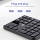 thumbnail image 3 of Oficina de contabilidad financiera de 35 teclas portátil de teclado numérico inalámbrico 2.4G, 3 of 8