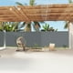 thumbnail image 1 of Toldo lateral retráctil VidaXL Antracita 200x1200 cm, 1 of 1
