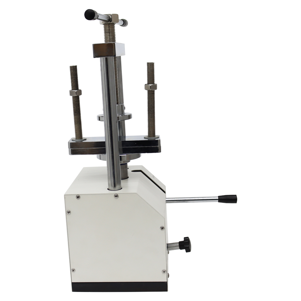 Dental Lab Hydraulic Presser Denture Molding Compress Machine