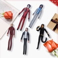 thumbnail image 4 of 5Pcs Michael Plushie Doll Collectible Stuffed Figure Room Decor Gift for Fans,11 in, 4 of 9